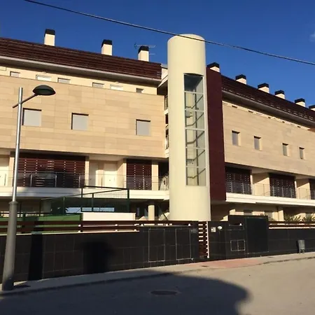 Anacasa Atico Riu Bolulla Marenia At1102 * Dénia