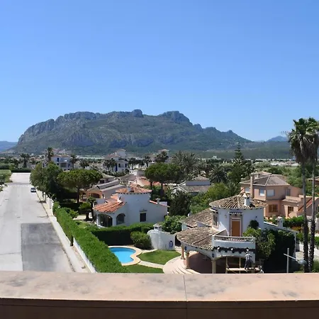 Anacasa Atico Riu Bolulla Marenia At1102 *