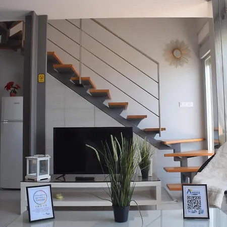 Anacasa Atico Riu Bolulla Marenia At1102 * Dénia