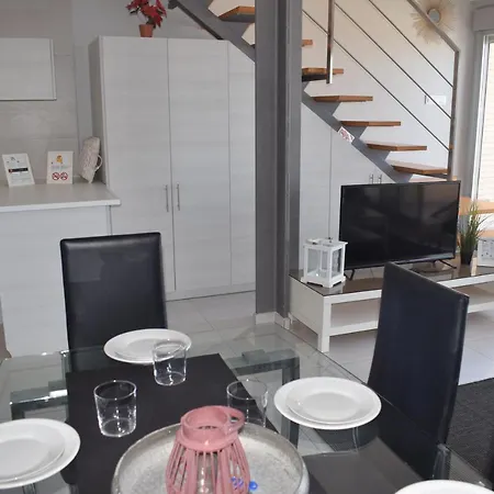 Apartamento Anacasa Atico Riu Bolulla Marenia At1102