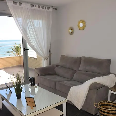 Apartamento Anacasa Atico Riu Bolulla Marenia At1102 Dénia
