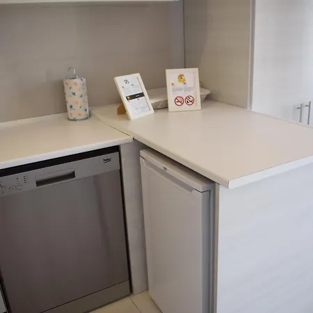 Anacasa Atico Riu Bolulla Marenia At1102 * Dénia