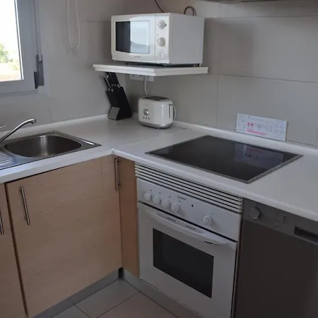 Apartamento Anacasa Atico Riu Bolulla Marenia At1102 Dénia