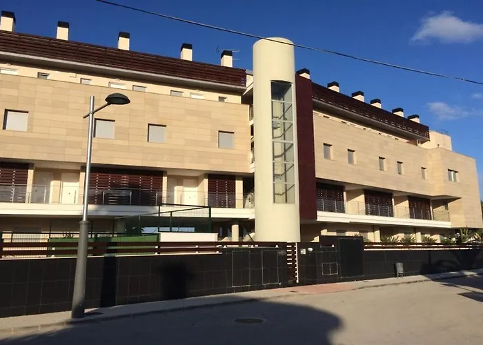 Anacasa Atico Riu Bolulla Marenia At1102 * Дения