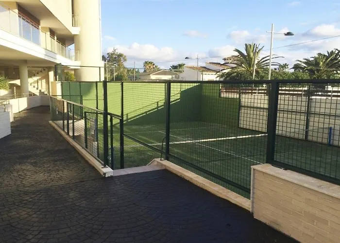 Anacasa Atico Riu Bolulla Marenia At1102 Апартаменты *