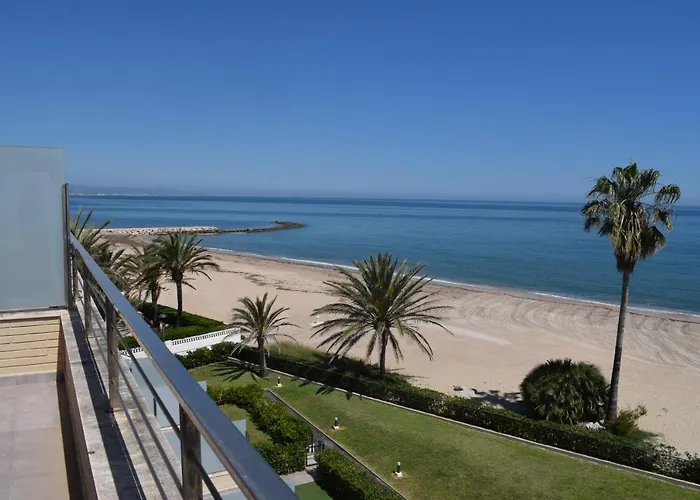 Anacasa Atico Riu Bolulla Marenia At1102 Апартаменты