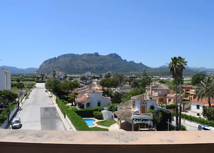 Anacasa Atico Riu Bolulla Marenia At1102 *