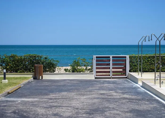 Anacasa Atico Riu Bolulla Marenia At1102 Апартаменты *