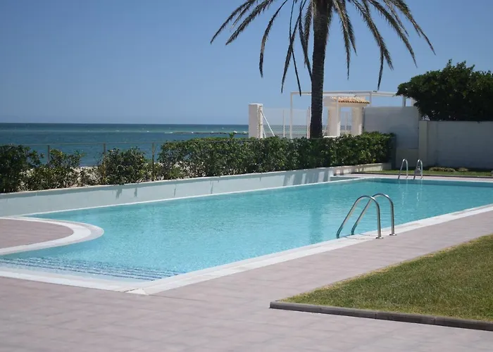 Anacasa Atico Riu Bolulla Marenia At1102 Апартаменты *