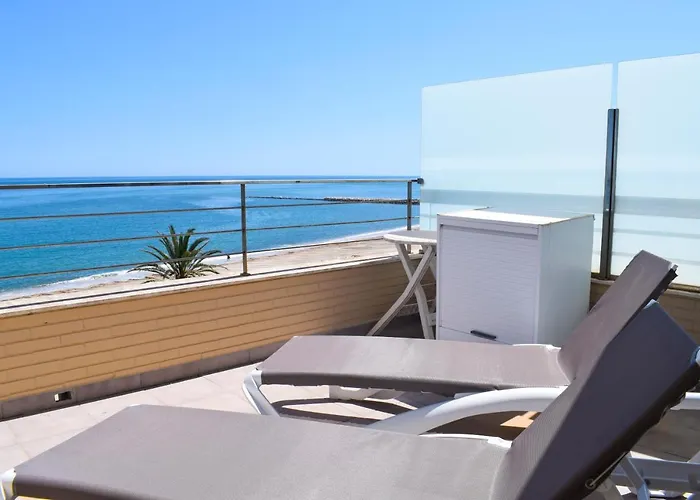 Anacasa Atico Riu Bolulla Marenia At1102 *