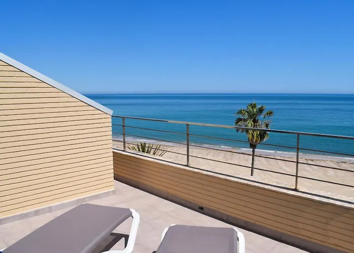 Anacasa Atico Riu Bolulla Marenia At1102 Апартаменты *