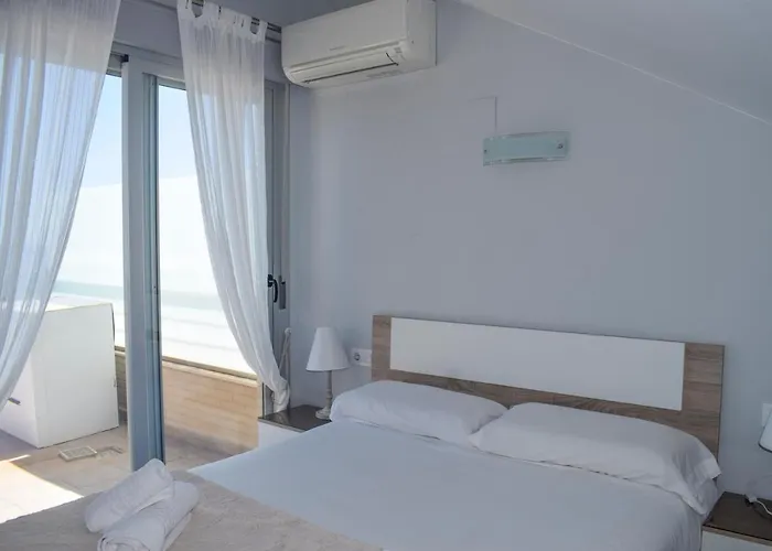 Anacasa Atico Riu Bolulla Marenia At1102 Дения