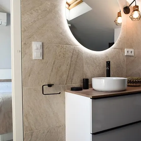 Anacasa Atico Riu Bolulla Marenia At1102 Appartement *