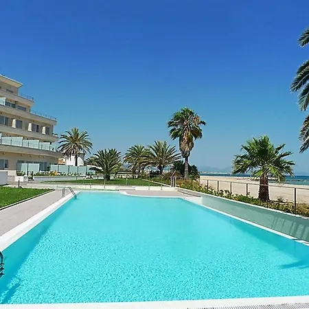 Appartement Anacasa Atico Riu Bolulla Marenia At1102 *