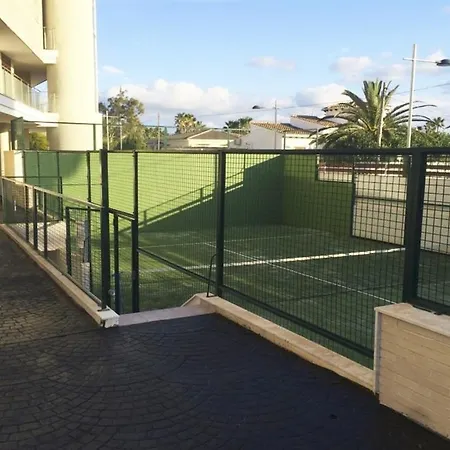 Anacasa Atico Riu Bolulla Marenia At1102 Appartement *
