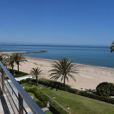 Anacasa Atico Riu Bolulla Marenia At1102 Appartement