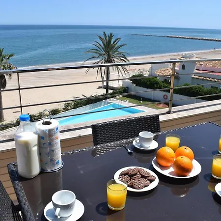 Anacasa Atico Riu Bolulla Marenia At1102 Appartement *