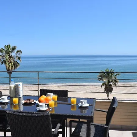 Apartment Anacasa Atico Riu Bolulla Marenia At1102 Dénia