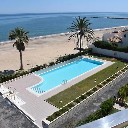 Anacasa Atico Riu Bolulla Marenia At1102 *