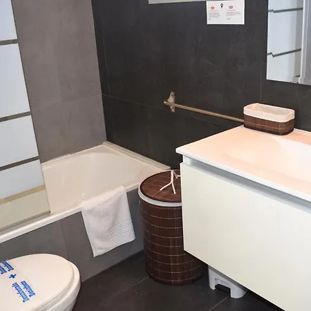 Anacasa Atico Riu Bolulla Marenia At1102 Lägenhet *