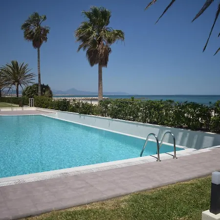 Anacasa Atico Riu Bolulla Marenia At1102 Lägenhet Denia