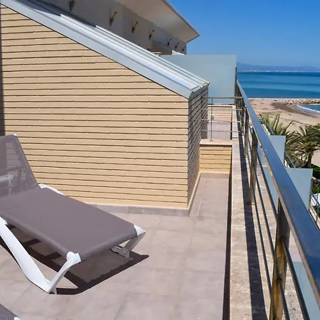 Appartement Anacasa Atico Riu Bolulla Marenia At1102