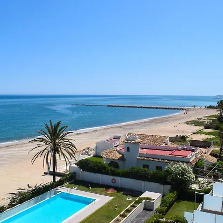 Apartment Anacasa Atico Riu Bolulla Marenia At1102