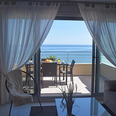 Anacasa Atico Riu Bolulla Marenia At1102 Lägenhet Denia