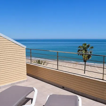 Anacasa Atico Riu Bolulla Marenia At1102 Appartement *