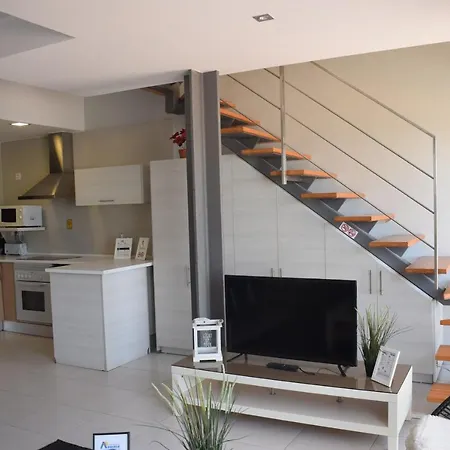 Anacasa Atico Riu Bolulla Marenia At1102 *