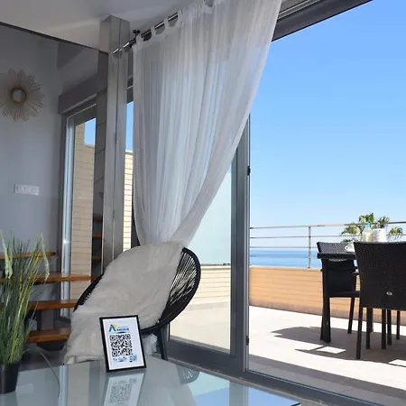Anacasa Atico Riu Bolulla Marenia At1102 Appartement