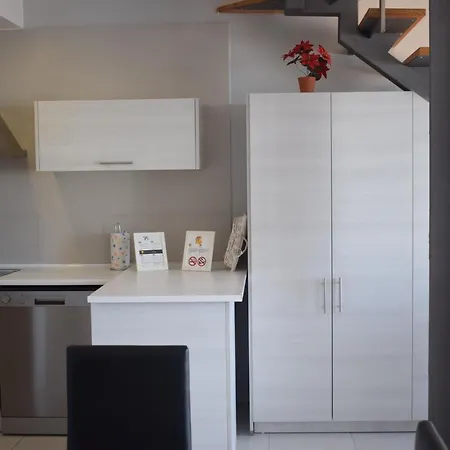 Apartment Anacasa Atico Riu Bolulla Marenia At1102