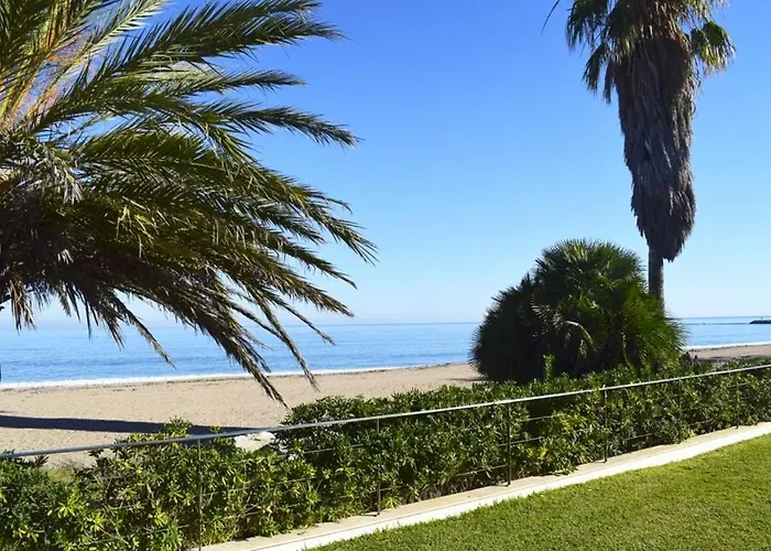 アパート Anacasa Atico Riu Bolulla Marenia At1102 *