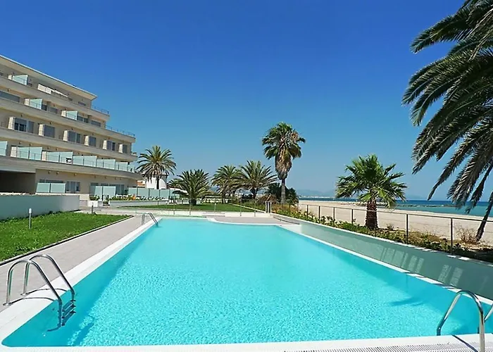 アパート Anacasa Atico Riu Bolulla Marenia At1102 *