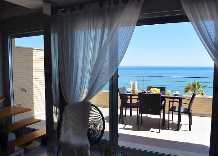 아파트 Anacasa Atico Riu Bolulla Marenia At1102 데니아