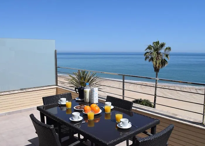 Anacasa Atico Riu Bolulla Marenia At1102 *