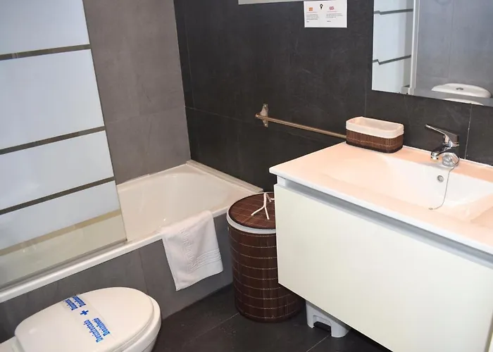 Anacasa Atico Riu Bolulla Marenia At1102 アパート *