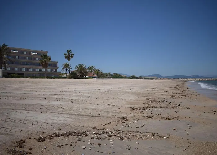 Anacasa Atico Riu Bolulla Marenia At1102 アパート *