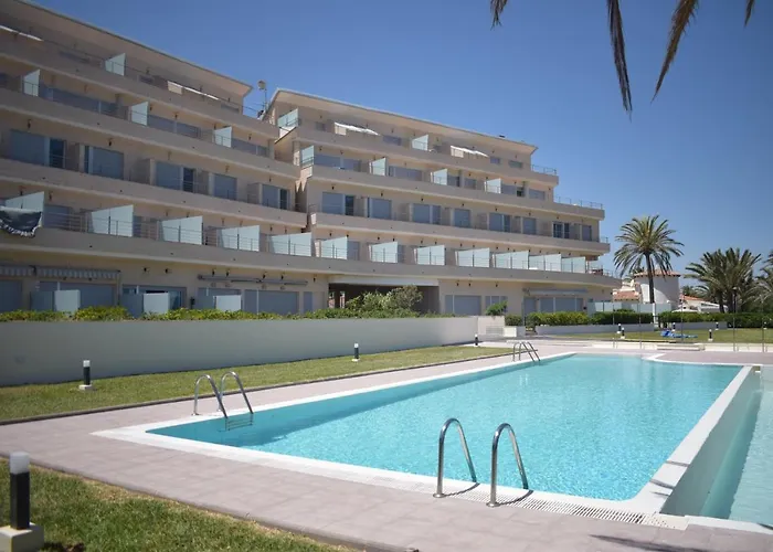 Anacasa Atico Riu Bolulla Marenia At1102 데니아