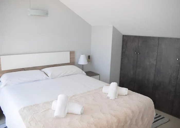 Anacasa Atico Riu Bolulla Marenia At1102 * デニア