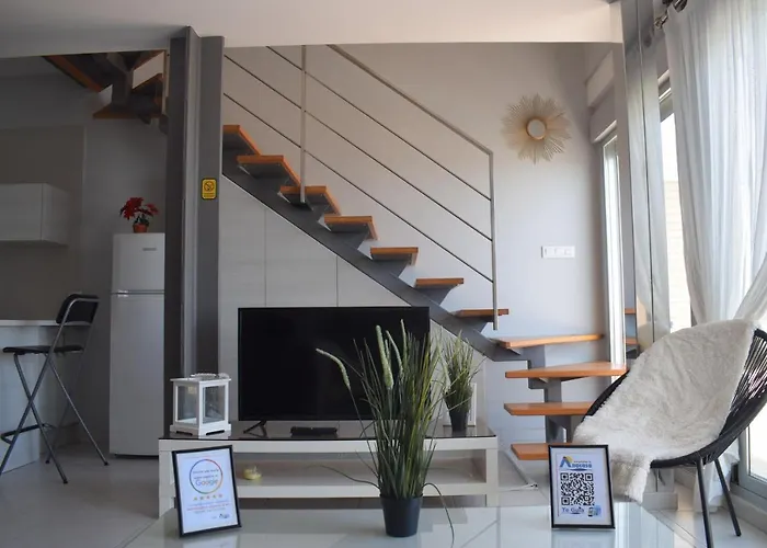 Anacasa Atico Riu Bolulla Marenia At1102 * 데니아