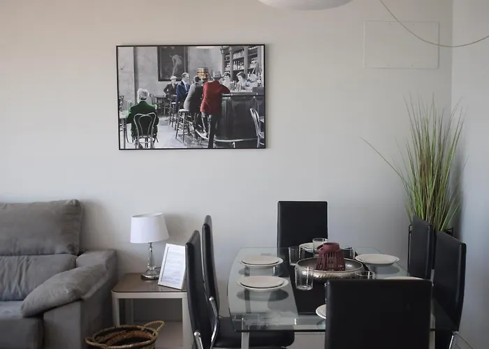 Anacasa Atico Riu Bolulla Marenia At1102 *