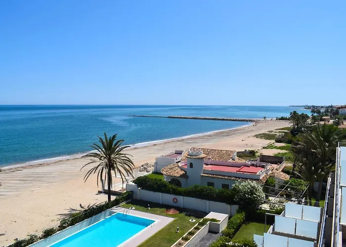 아파트 Anacasa Atico Riu Bolulla Marenia At1102