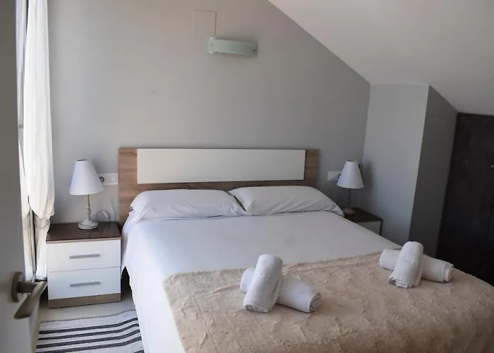 Anacasa Atico Riu Bolulla Marenia At1102 * デニア