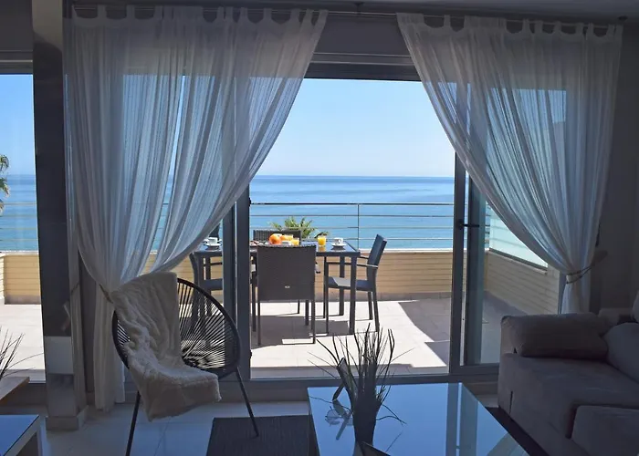 Anacasa Atico Riu Bolulla Marenia At1102 アパート デニア