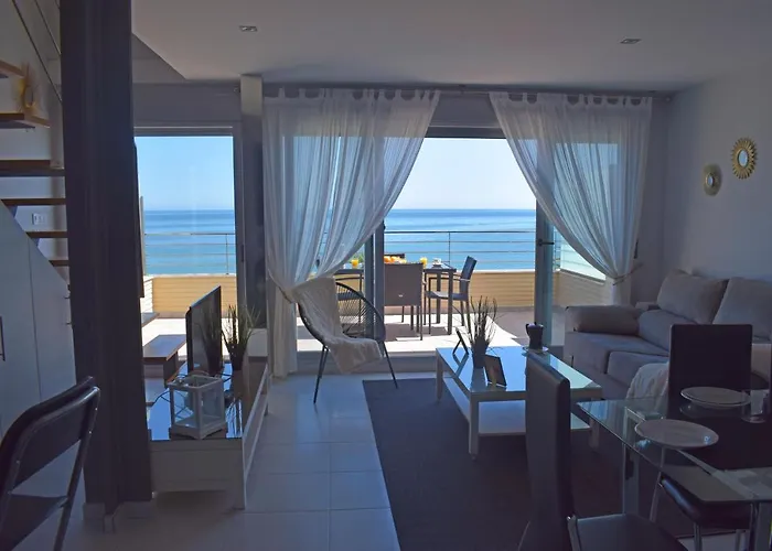 Anacasa Atico Riu Bolulla Marenia At1102 *