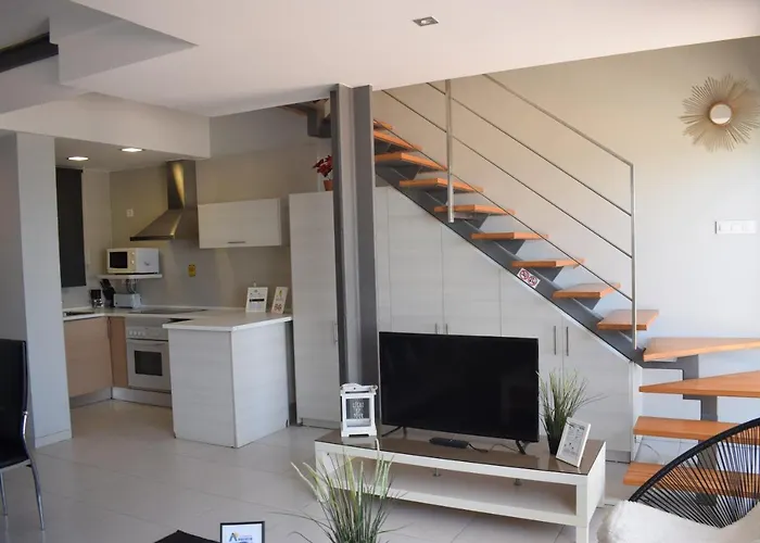 Anacasa Atico Riu Bolulla Marenia At1102 *